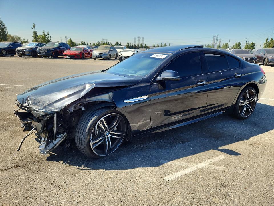 Aukcja sprzedaży 2018 Bmw 650, vin: WBA6D4C50JGA01039, numer aukcji: 61900836