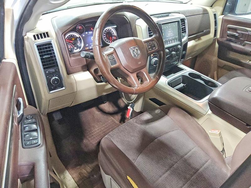 Продажа на аукционе авто 2017 Ram 1500, vin: 1C6RR6LT4HS500627, номер лота: 61356766