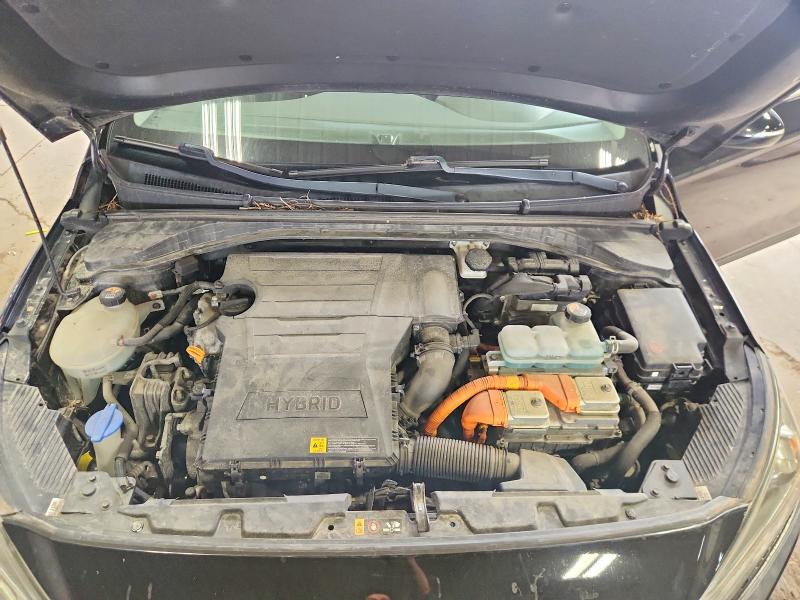 Aukcja sprzedaży 2018 Hyundai Ioniq, vin: KMHC85LCXJU059846, numer aukcji: 62479886