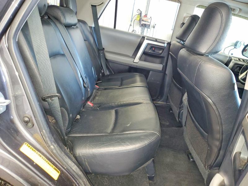 2011 Toyota 4runner მანქანა იყიდება აუქციონზე, vin: JTEBU5JR3B5044891, აუქციონის ნომერი: 61031356