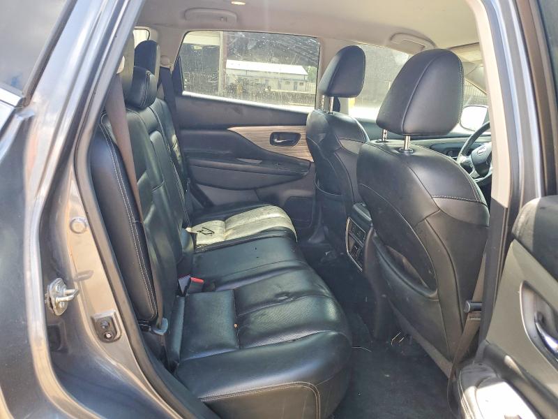 Aukcja sprzedaży 2018 Nissan Murano, vin: 5N1AZ2MG6JN107843, numer aukcji: 60069106