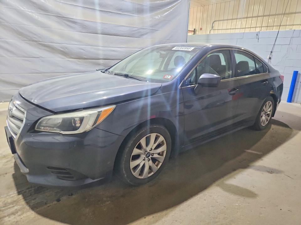 Auction sale of the 2017 Subaru Legacy, vin: 4S3BNAC66H3036902, lot number: 60360866