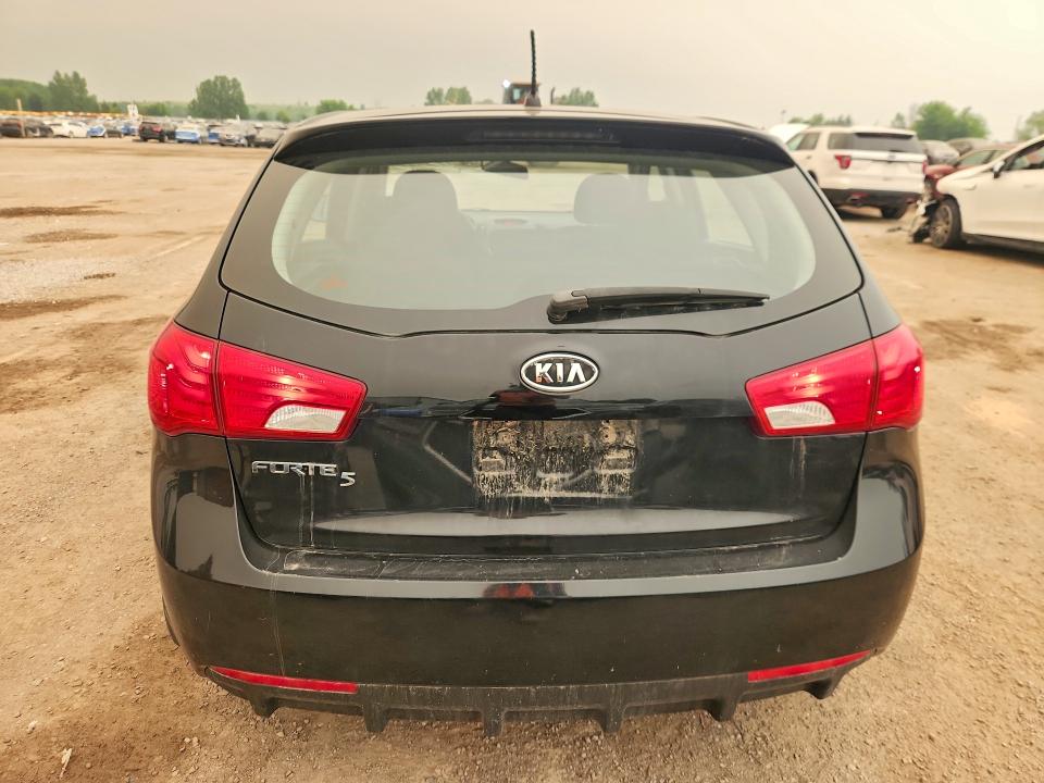 Продаж на аукціоні авто 2013 Kia Forte, vin: KNAFT5A29D5670232, номер лоту: 60654566