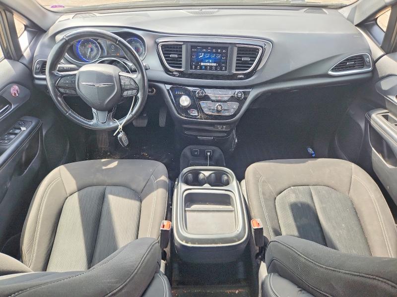 2019 Chrysler Pacifica მანქანა იყიდება აუქციონზე, vin: 2C4RC1FGXKR742035, აუქციონის ნომერი: 60449676