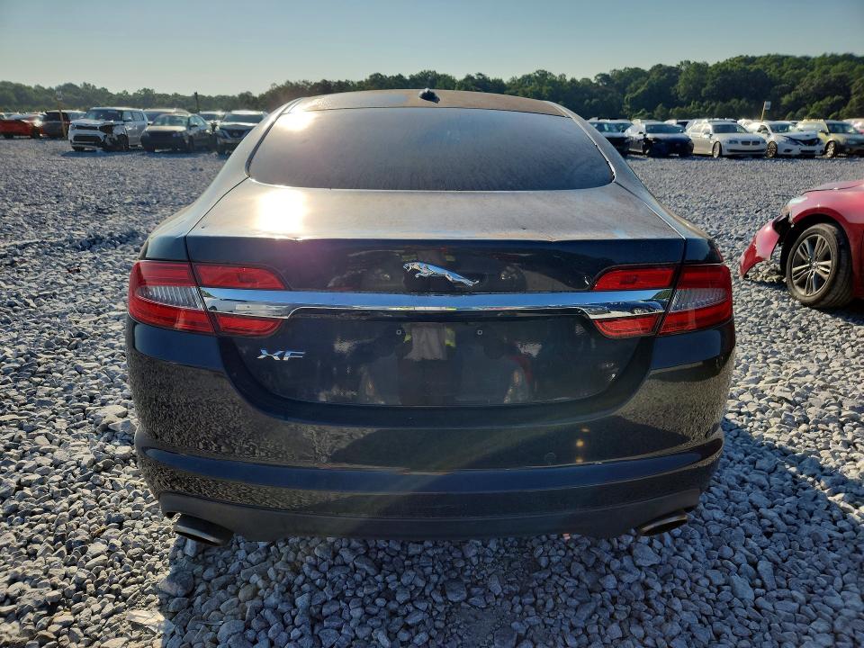 Продажа на аукционе авто 2012 Jaguar Xf, vin: SAJWA0HB3CLS54075, номер лота: 59583926
