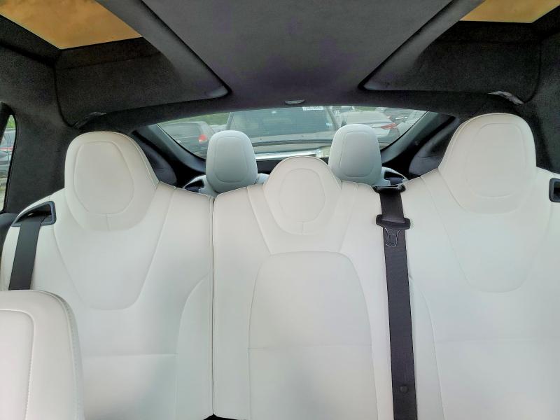 Продажа на аукционе авто 2018 Tesla Model X, vin: 5YJXCAE25JF125990, номер лота: 57560206