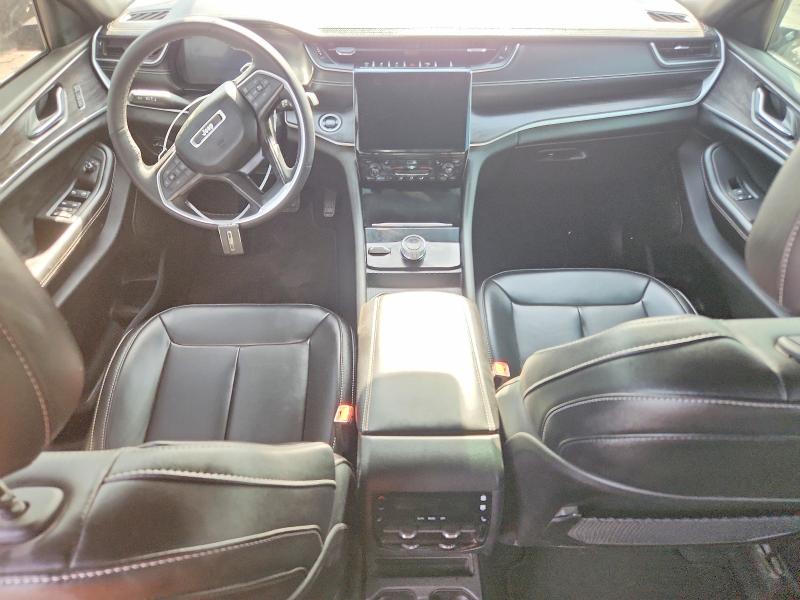 59640266 :رقم المزاد ، 1C4RJKBG1R8608277 vin ، 2024 Jeep Grand Cherokee مزاد بيع