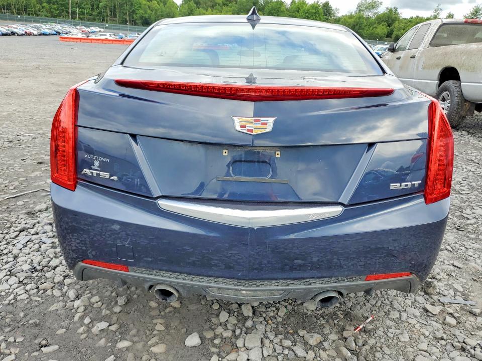 Продажа на аукционе авто 2015 Cadillac Ats, vin: 1G6AG5RX2F0126434, номер лота: 85450635