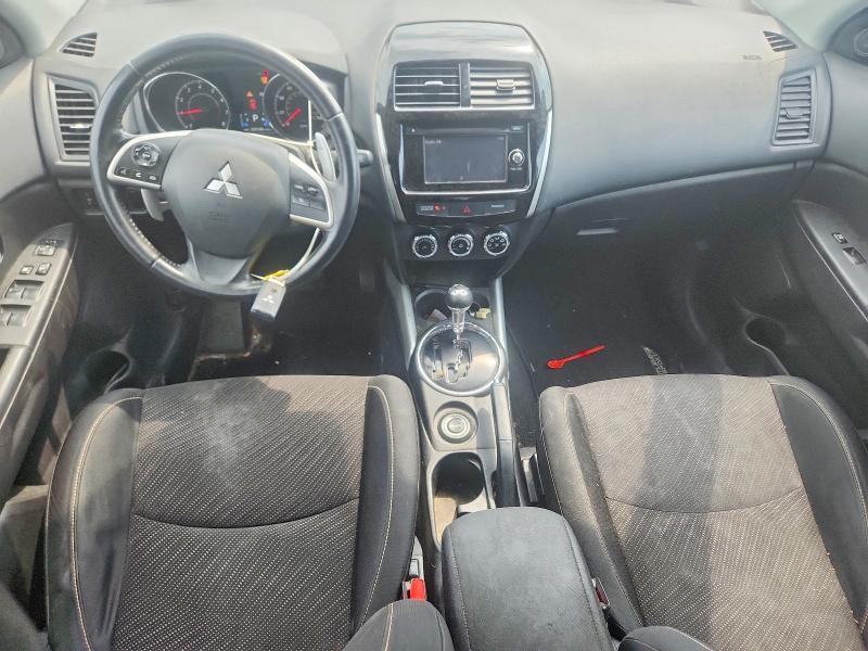 60658136 :رقم المزاد ، 4A4AR4AUXEE013439 vin ، 2014 Mitsubishi Outlander Sport مزاد بيع