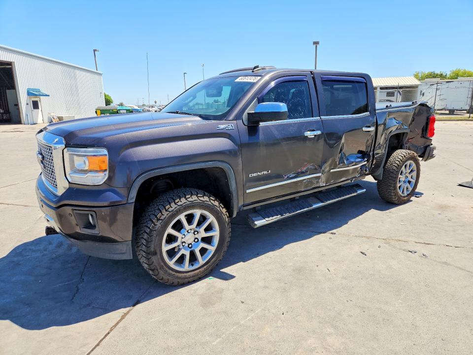 Продажа на аукционе авто 2014 Gmc Sierra, vin: 3GTU2WEJ6EG516365, номер лота: 60612476