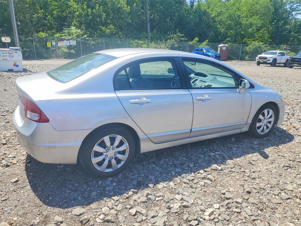 Aukcja sprzedaży 2011 Hond Civic, vin: 19XFA1F52BE045225, numer aukcji: 60506726