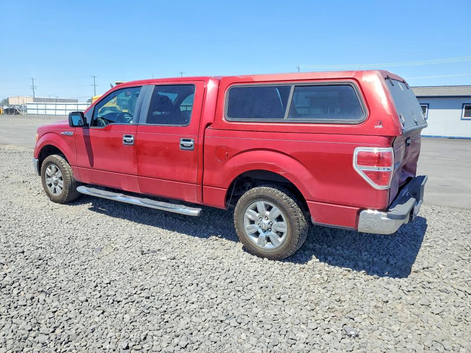 Продаж на аукціоні авто 2010 Ford F150, vin: 1FTEW1C86AFA71584, номер лоту: 61010616