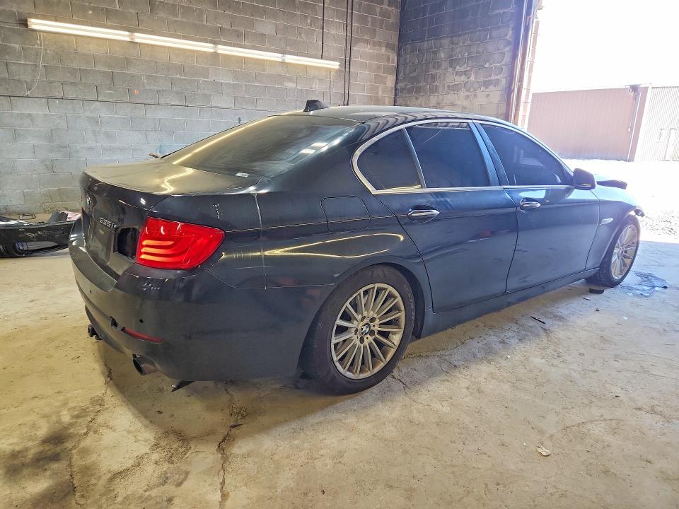 Aukcja sprzedaży 2011 Bmw 535, vin: WBAFR7C53BC266269, numer aukcji: 61232786