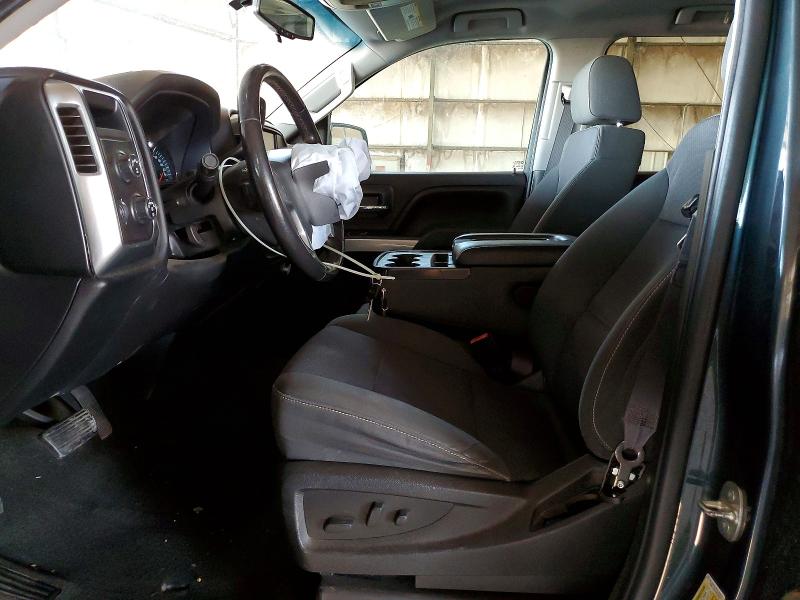 Aukcja sprzedaży 2017 Chevrolet Silverado, vin: 3GCUKREC6HG313869, numer aukcji: 61637126