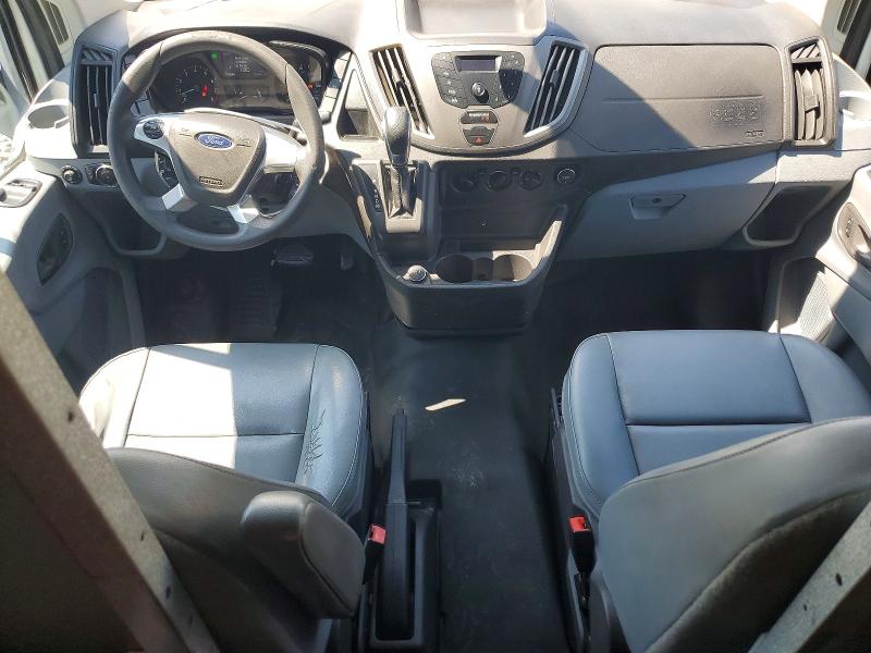 62064906 :رقم المزاد ، 1FTBF4XM4JKA33015 vin ، 2018 Ford Transit مزاد بيع