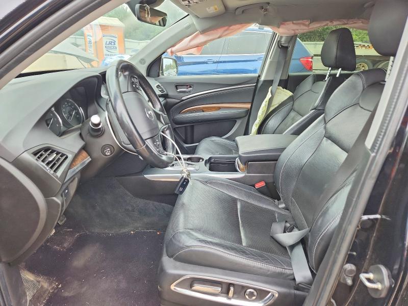 Продажа на аукционе авто 2019 Acura Mdx, vin: 5J8YD4H57KL037113, номер лота: 62299936