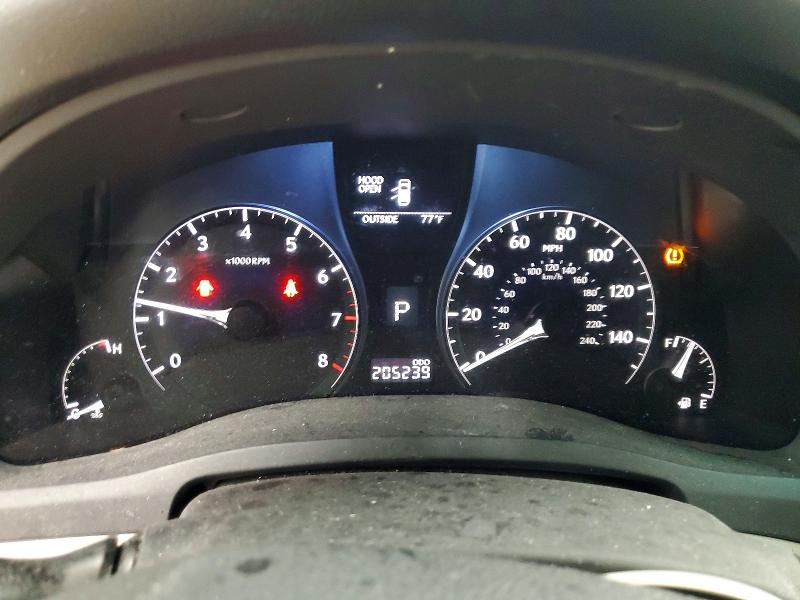 54426956 :رقم المزاد ، 2T2BK1BA5AC072569 vin ، 2010 Lexus Rx مزاد بيع