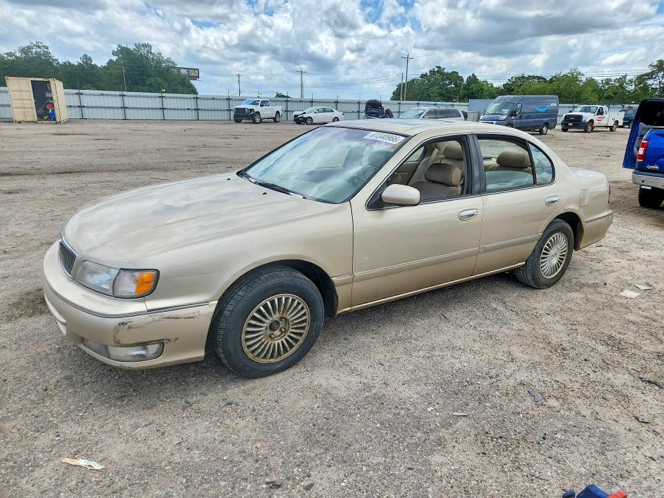61340966 :رقم المزاد ، JNKCA21A3WT606654 vin ، 1998 Infiniti I30 مزاد بيع