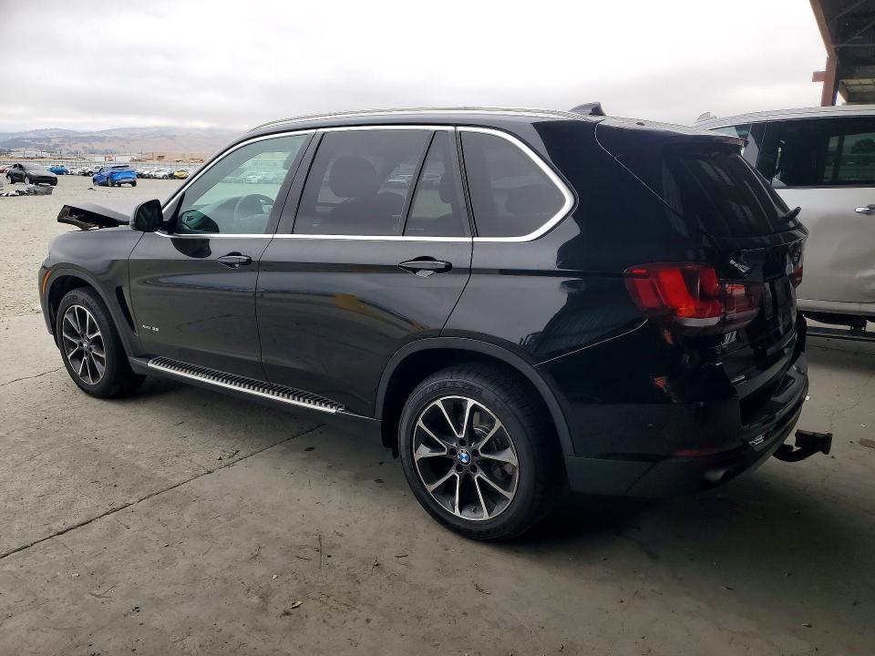 2016 Bmw X5 მანქანა იყიდება აუქციონზე, vin: 5UXKR0C58G0S90745, აუქციონის ნომერი: 60082806