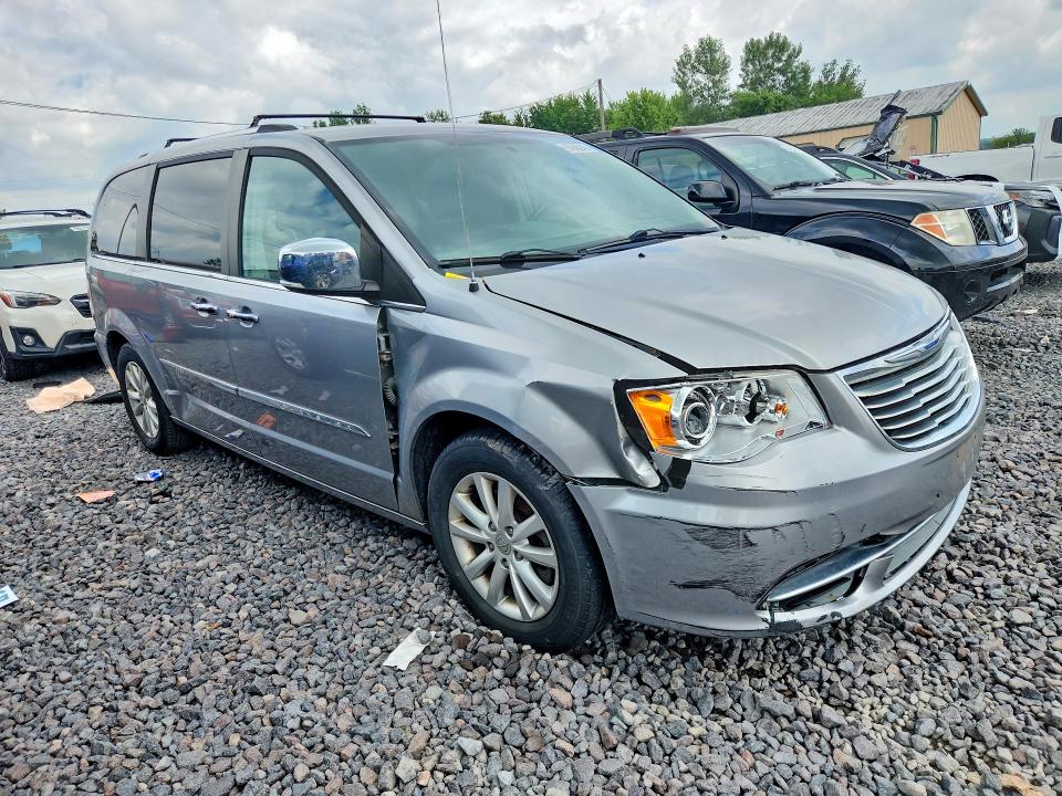 Aukcja sprzedaży 2016 Chrysler Town & Country, vin: 2C4RC1GG3GR177505, numer aukcji: 97686245