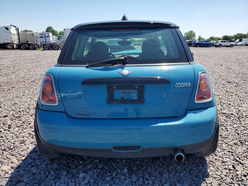 Aukcja sprzedaży 2008 Mini Cooper, vin: WMWMF33528TT61424, numer aukcji: 60849176
