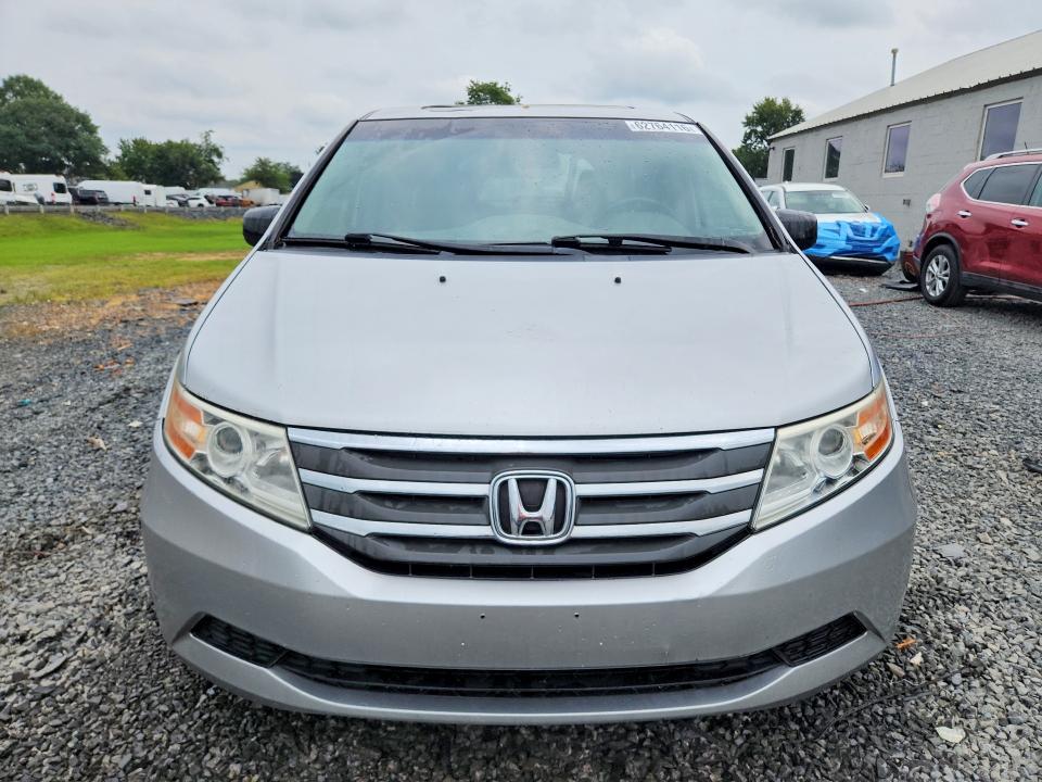 Aukcja sprzedaży 2011 Honda Odyssey, vin: 5FNRL5H60BB020385, numer aukcji: 62764116