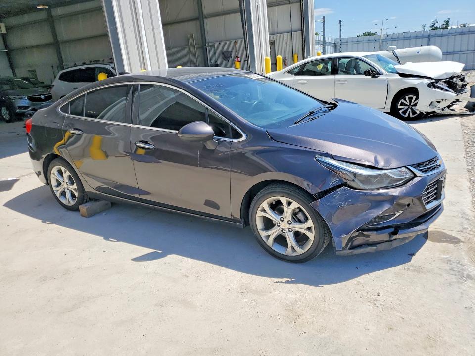 Продаж на аукціоні авто 2017 Chevrolet Cruze, vin: 1G1BF5SM2H7237119, номер лоту: 60923346