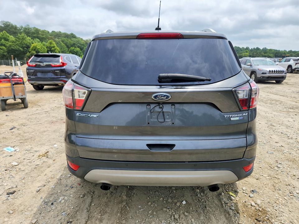 Aukcja sprzedaży 2017 Ford Escape, vin: 1FMCU9JD8HUA98105, numer aukcji: 62186076