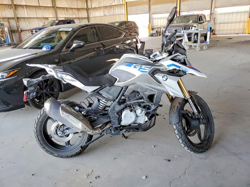 Продажа на аукционе авто 2019 Bmw G310, vin: WB30G1208KR826547, номер лота: 61174266