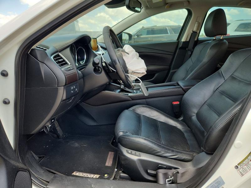 Aukcja sprzedaży 2016 Mazda 6, vin: JM1GJ1W57G1425921, numer aukcji: 59903586
