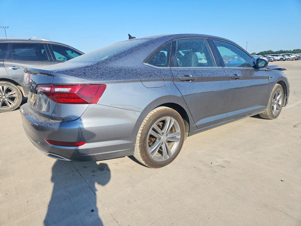 Продажа на аукционе авто 2021 Volkswagen Jetta, vin: 3VWC57BU2MM038336, номер лота: 60040386