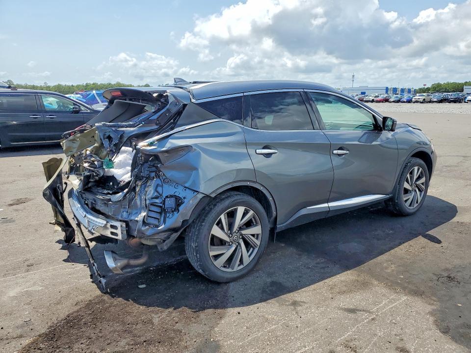 Продажа на аукционе авто 2020 Nissan Murano, vin: 5N1AZ2CJ8LN140505, номер лота: 59241206