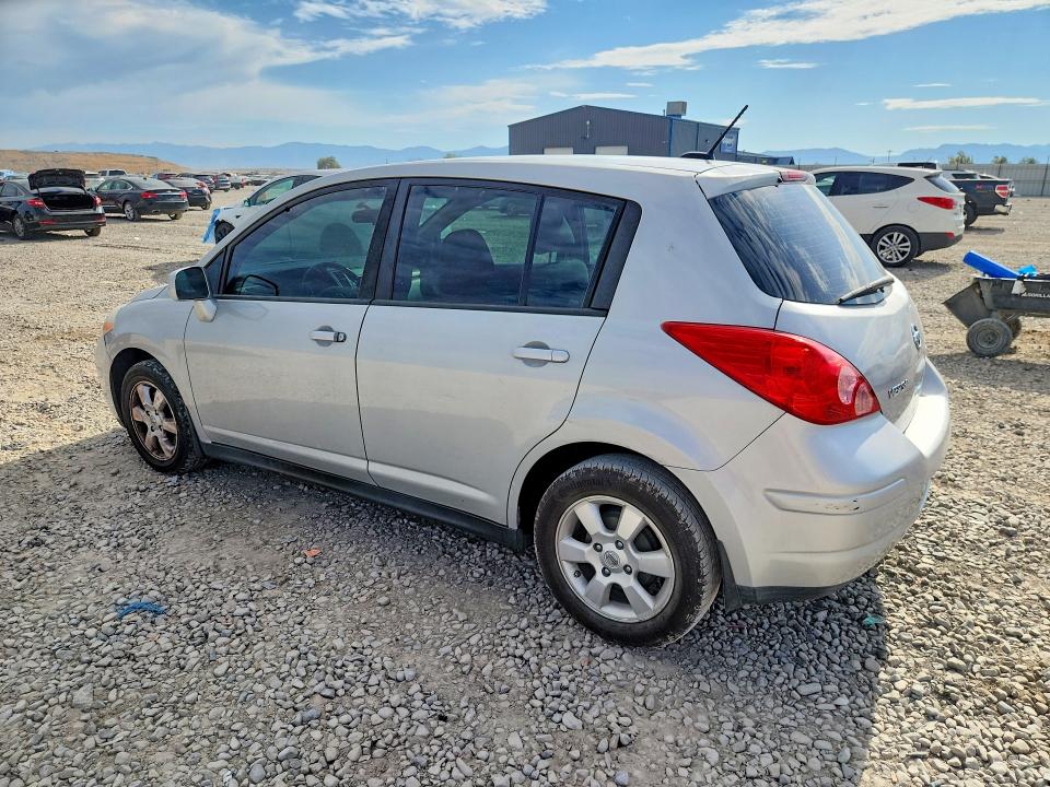 62139706 :رقم المزاد ، 3N1BC1CP3CK803335 vin ، 2012 Nissan Versa مزاد بيع