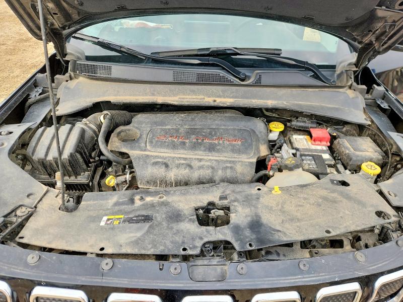 Продажа на аукционе авто 2022 Jeep Compass, vin: 3C4NJDCB1NT220653, номер лота: 62164516