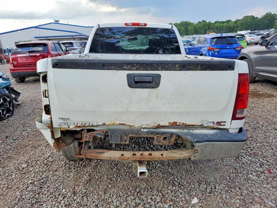 Продажа на аукционе авто 2013 Gmc Sierra, vin: 1GTR2VE77DZ284796, номер лота: 60564746