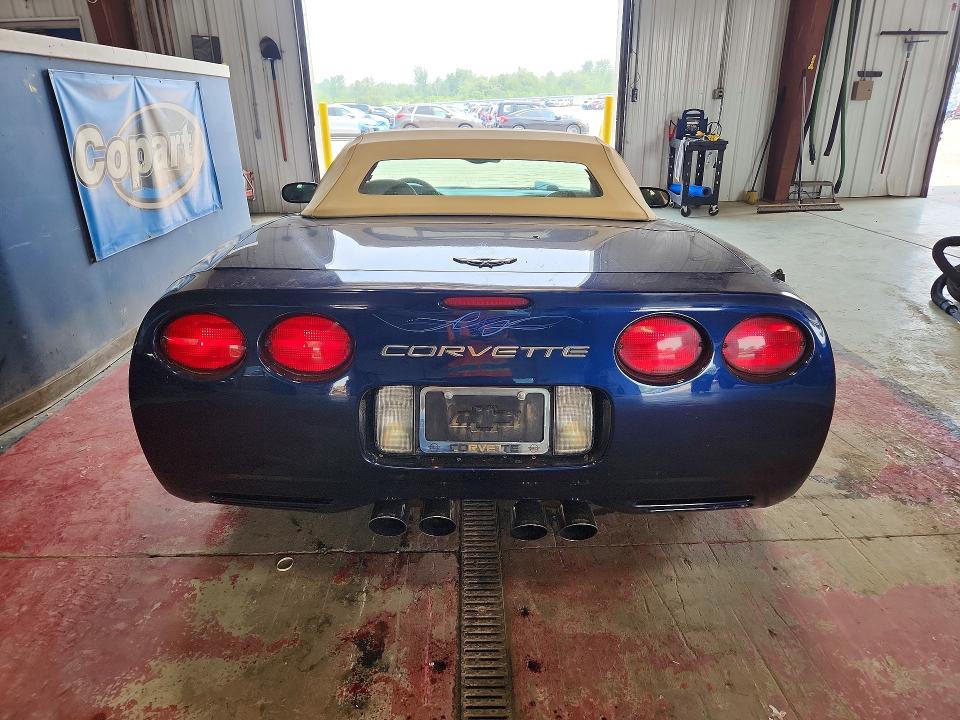 Aukcja sprzedaży 2001 Chevrolet Corvette, vin: 1G1YY32GX15113183, numer aukcji: 61499106