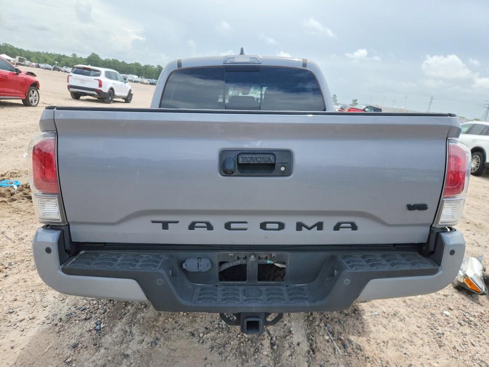 Продажа на аукционе авто 2020 Toyota Tacoma, vin: 3TMCZ5AN7LM346185, номер лота: 60121216