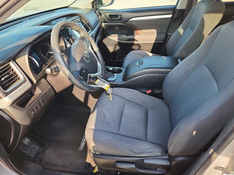 Продаж на аукціоні авто 2016 Toyota Highlander, vin: 5TDZARFH9GS023158, номер лоту: 63174206