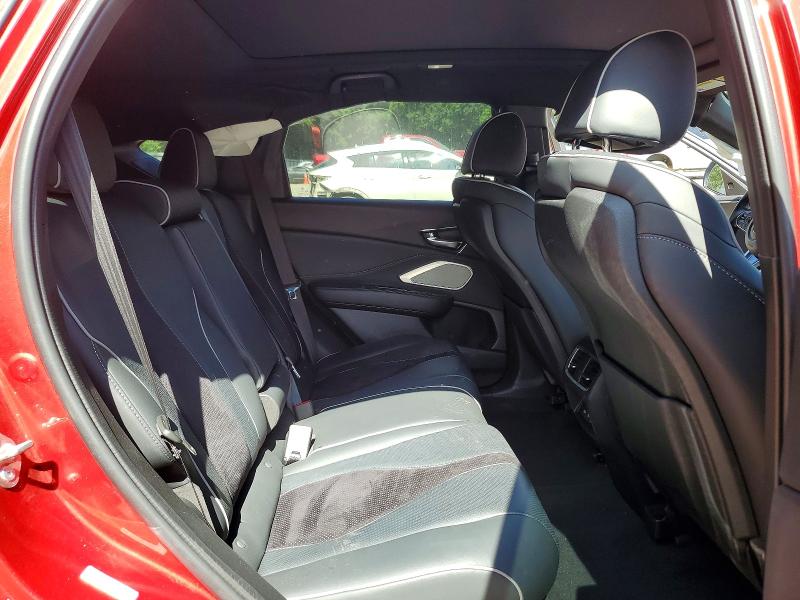 61869746 :رقم المزاد ، 5J8TC2H60LL028443 vin ، 2020 Acura Rdx مزاد بيع