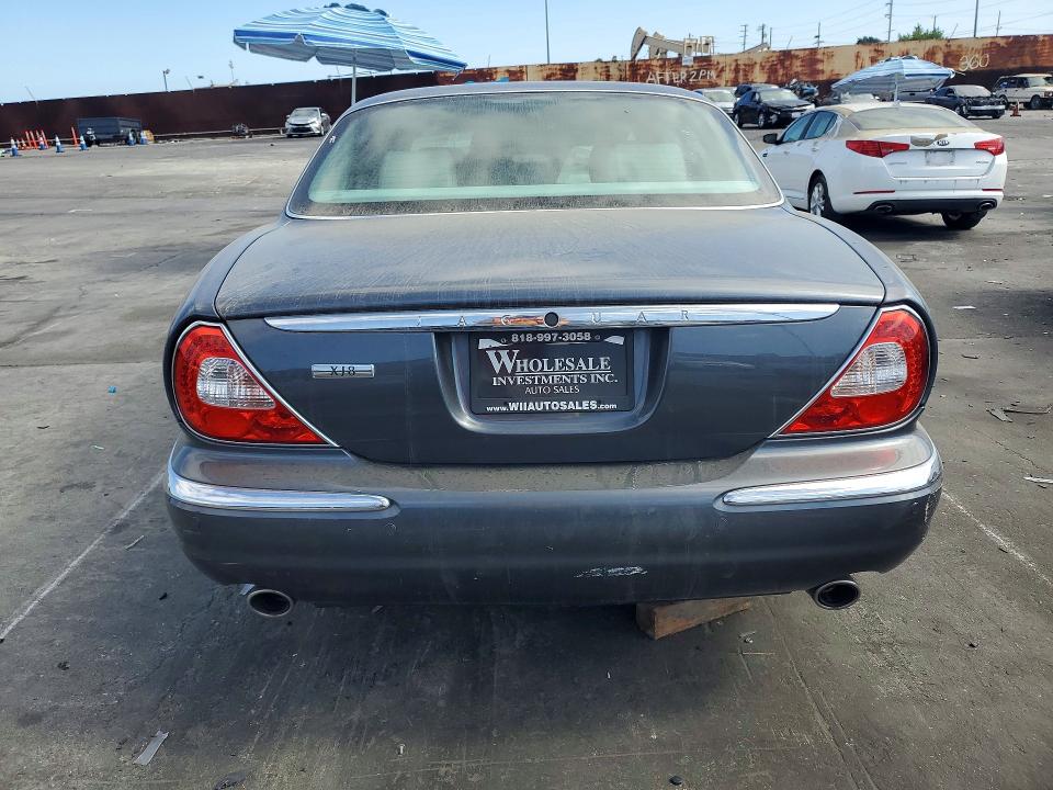 Продажа на аукционе авто 2004 Jaguar Xj8, vin: SAJWA71C94SG31353, номер лота: 58711136