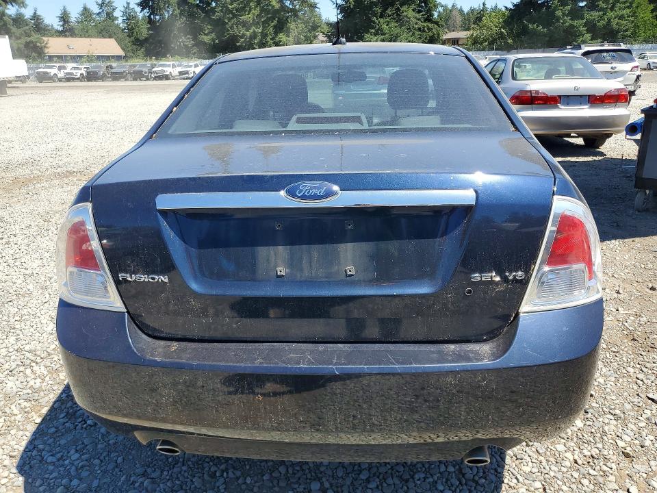 2009 Ford Fusion მანქანა იყიდება აუქციონზე, vin: 3FAHP08109R108942, აუქციონის ნომერი: 60187196