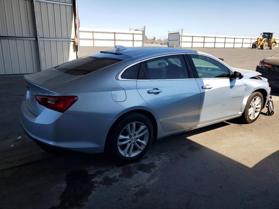 Продажа на аукционе авто 2017 Chevrolet Malibu, vin: 1G1ZE5ST1HF140508, номер лота: 59643896
