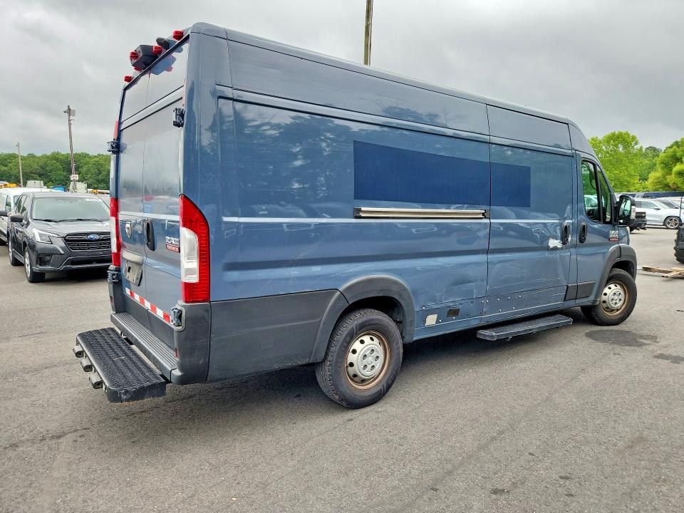 Aukcja sprzedaży 2021 Ram Promaster 3500, vin: 3C6MRVJG3ME544819, numer aukcji: 58766896