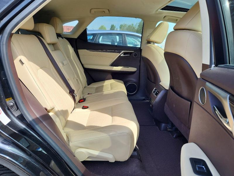 Продажа на аукционе авто 2019 Lexus Rx 350, vin: 2T2BZMCA6KC191146, номер лота: 85614045