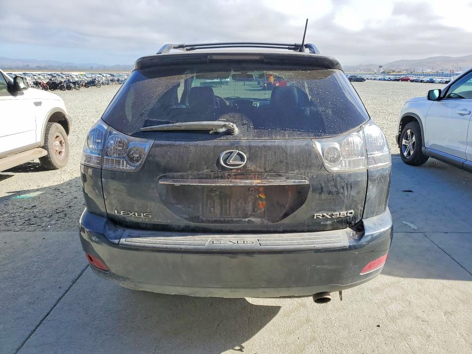 63190646 :رقم المزاد ، 2T2HK31U29C115987 vin ، 2009 Lexus Rx مزاد بيع