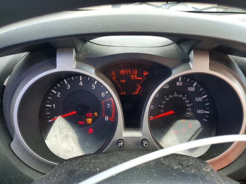 Aukcja sprzedaży 2014 Nissan Juke, vin: JN8AF5MR8ET356618, numer aukcji: 62101676