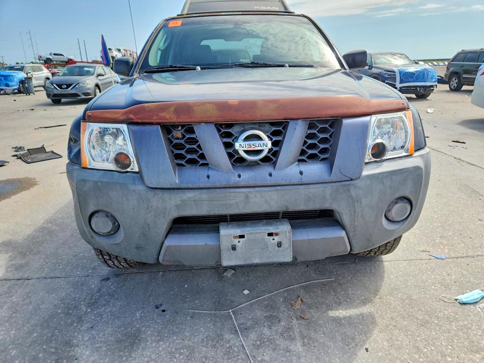 Aukcja sprzedaży 2006 Nissan Xterra, vin: 5N1AN08U56C552934, numer aukcji: 61844846