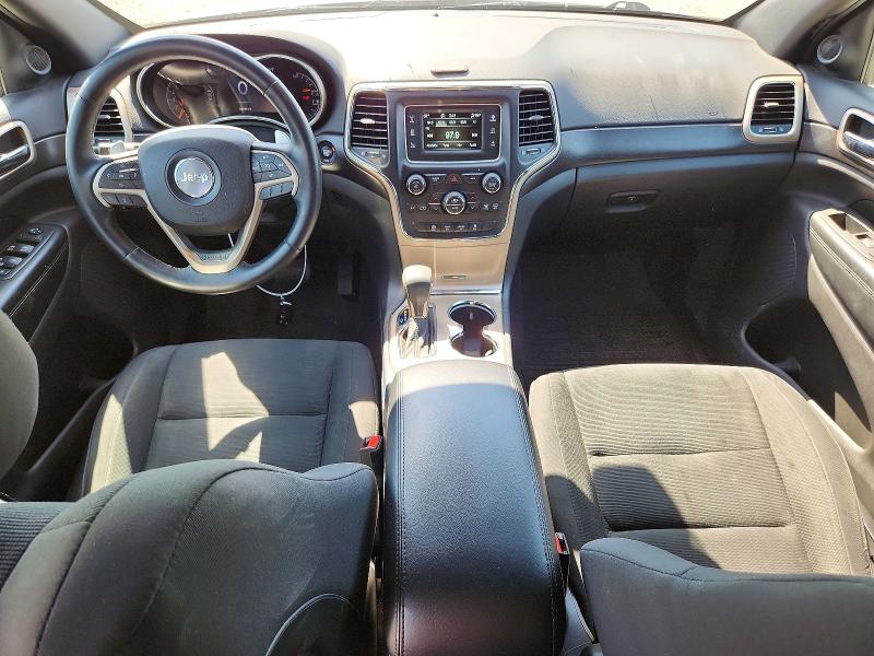 Продаж на аукціоні авто 2016 Jeep Grand Cherokee, vin: 1C4RJFAG0GC445009, номер лоту: 61505026