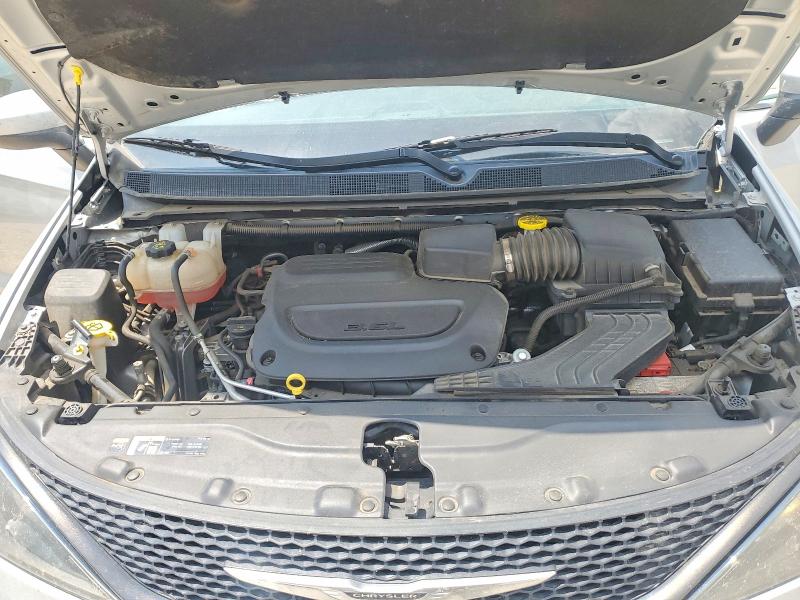 Aukcja sprzedaży 2022 Chrysler Voyager, vin: 2C4RC1CG3NR215821, numer aukcji: 61159976