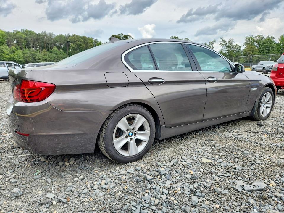 Продаж на аукціоні авто 2011 Bmw 528, vin: WBAFR1C50BC749120, номер лоту: 61768436